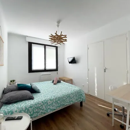 Superbe Appartement, 3 Chambres, Gare St Charles * Marseille