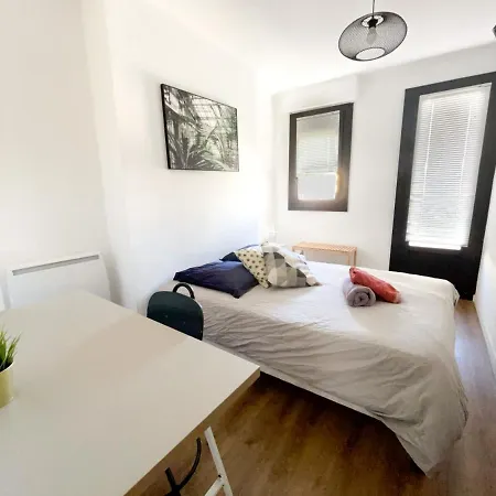 Apartment Superbe Appartement, 3 Chambres, Gare St Charles *