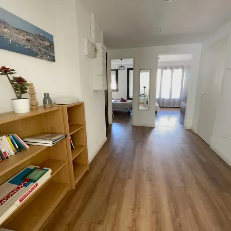 Apartment Superbe Appartement, 3 Chambres, Gare St Charles *