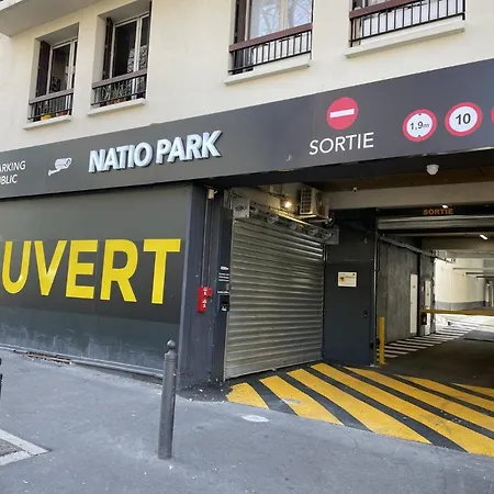 Apartment Superbe Appartement, 3 Chambres, Gare St Charles *
