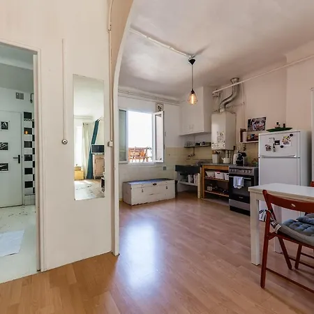 Apartment Borsalino Marseille