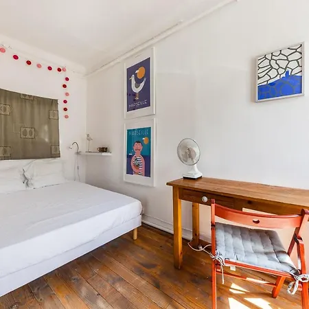 Borsalino Apartment Marseille
