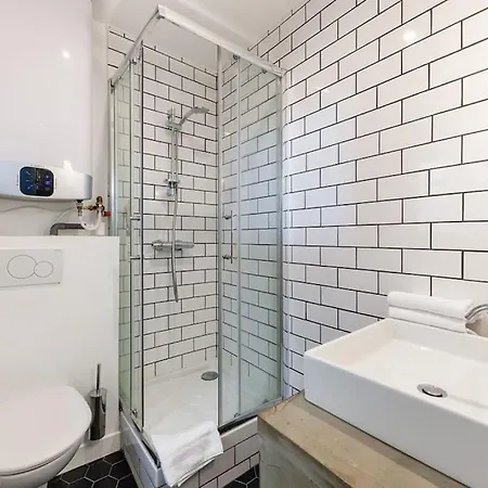 Souleiado - Loft De Prestige Rooftop Apartment Marseilles