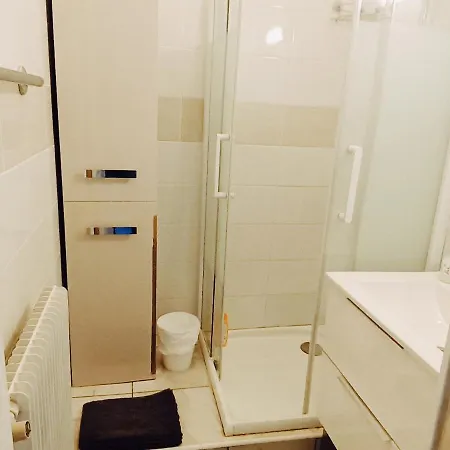 Apartment T3 Plage Et Centre Marseille