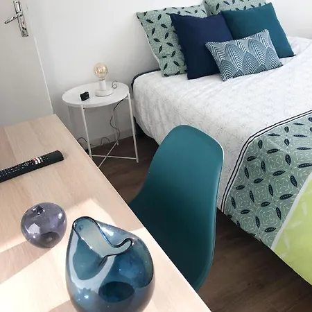 Apartment Superbe Appartement, 3 Chambres, Gare St Charles