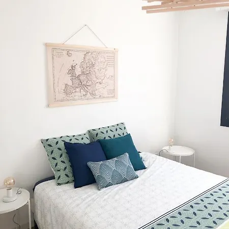 Apartment Superbe Appartement, 3 Chambres, Gare St Charles *
