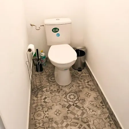 Apartment Superbe Appartement, 3 Chambres, Gare St Charles *