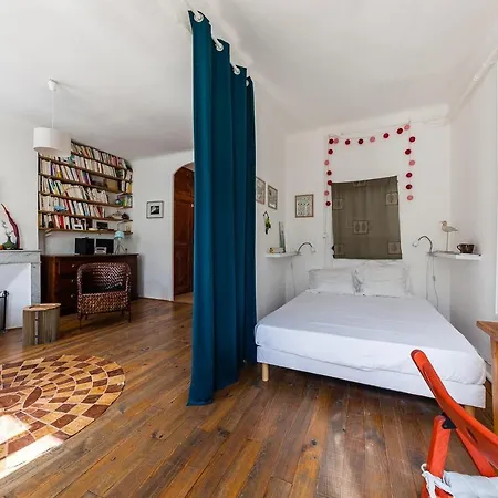 Apartment Borsalino *