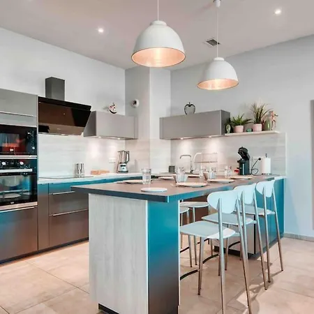 Luxury Joliette * Marseille