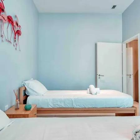 Luxury Joliette Apartment Marseille