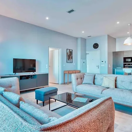 Luxury Joliette Appartement