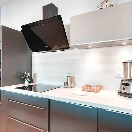 Apartment Luxury Joliette *