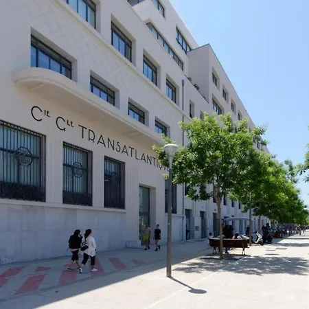 Luxury Joliette * Marseille