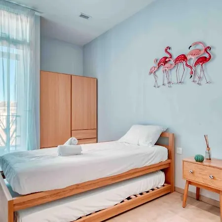 Apartment Luxury Joliette