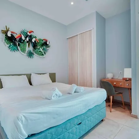 Apartment Luxury Joliette Marseille