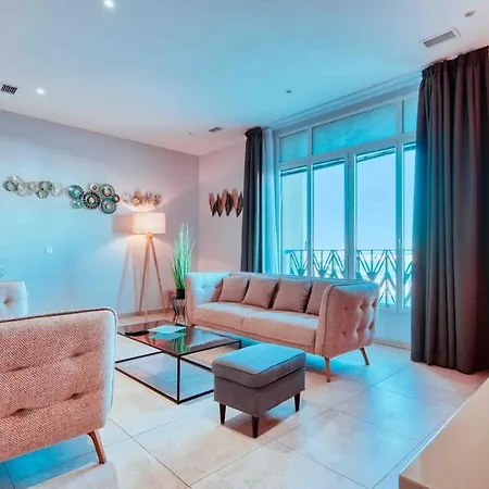 Luxury Joliette * Marseille