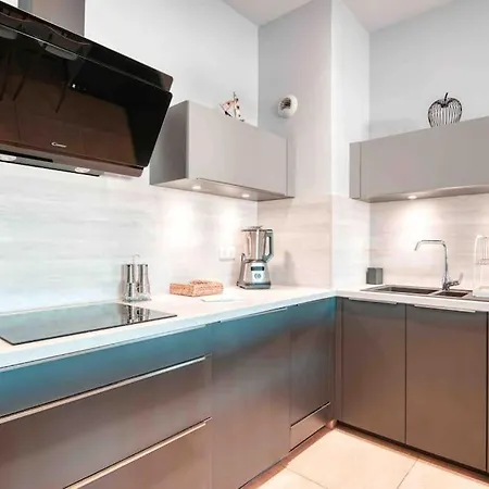 Luxury Joliette Apartment Marseille
