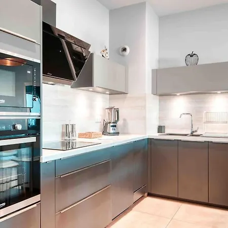 Luxury Joliette Apartment Marseille