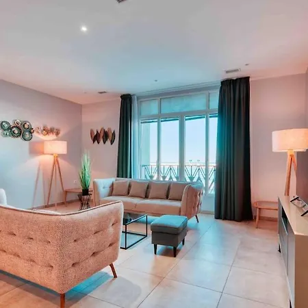 Luxury Joliette * Marseille