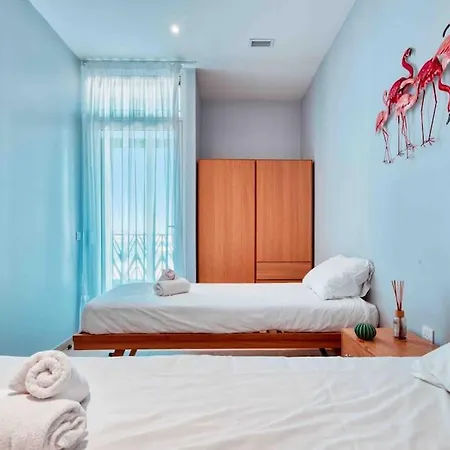 Apartment Luxury Joliette Marseille
