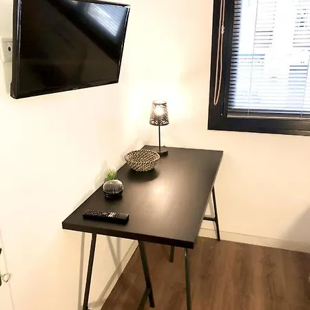 Apartment 2 Gare St Charles *