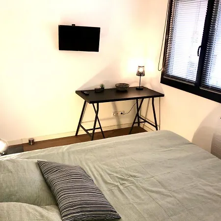 2 Gare St Charles Apartment Marseille
