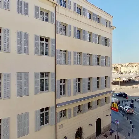 Le Pytheas Vieux Port Apartamento *