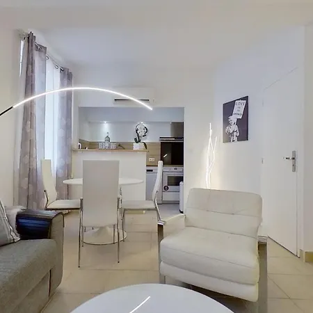 Le Pytheas Vieux Port Apartamento