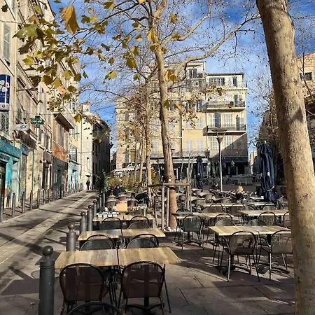 T2 De Charme Au Coeur Du Panier Apartment