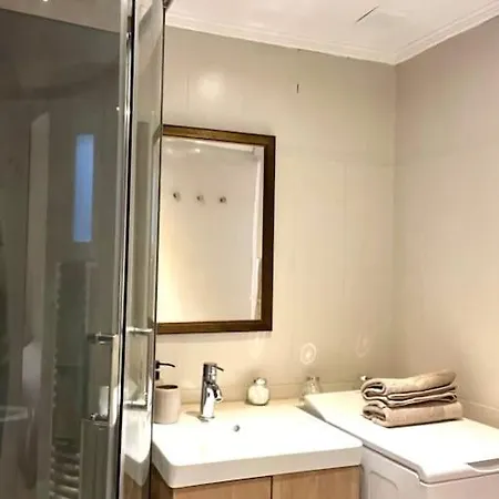 Apartment T2 De Charme Au Coeur Du Panier