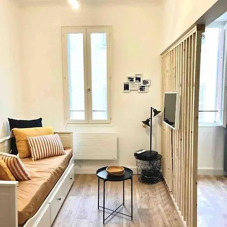 Apartment T2 De Charme Au Coeur Du Panier Marseille