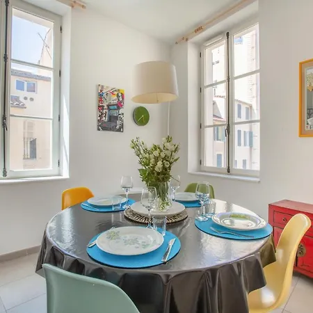 L'olivier - Bel Au Calme A 2 Pas Du Vieux Port Apartment