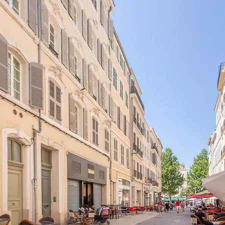 Apartment L'olivier - Bel Au Calme A 2 Pas Du Vieux Port