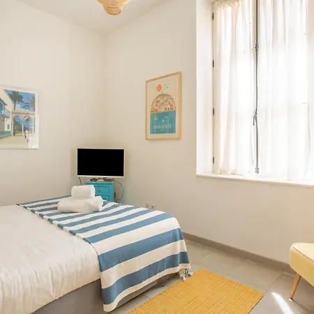 Apartment L'olivier - Bel Au Calme A 2 Pas Du Vieux Port Marseille