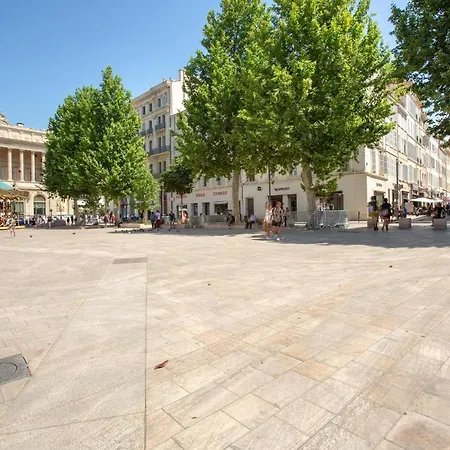 L'olivier - Bel Au Calme A 2 Pas Du Vieux Port Apartment Marseille