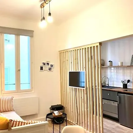 Apartment T2 De Charme Au Coeur Du Panier Marseille