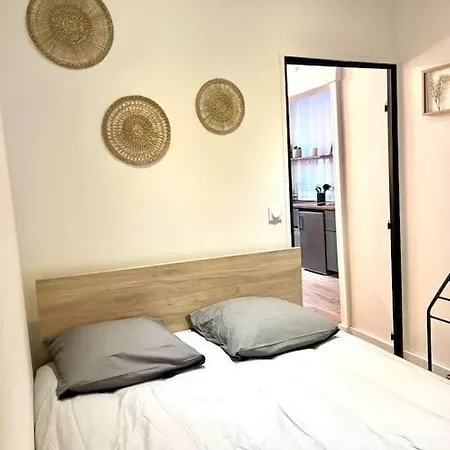 Apartment T2 De Charme Au Coeur Du Panier Marseille