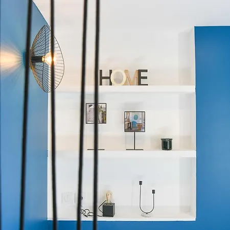 Studio Neuf Aux Reformes A 2 Min Du Metro Apartment Marseille