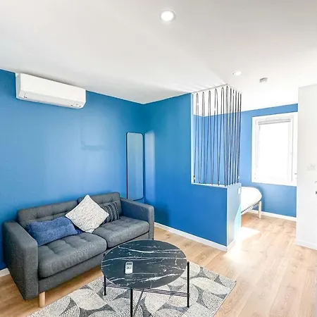 Studio Neuf Aux Reformes A 2 Min Du Metro * Marseille
