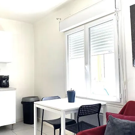 Cosy Luxe Castellane Balcon Marsiglia