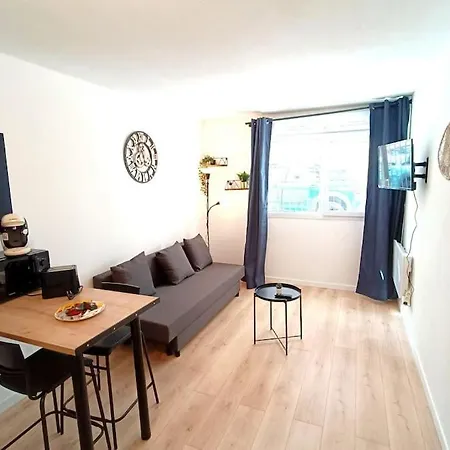Tout Equipe Wifi A 6 Min St Charles * Marseille