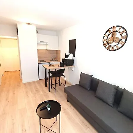 Tout Equipe Wifi A 6 Min St Charles Apartment *