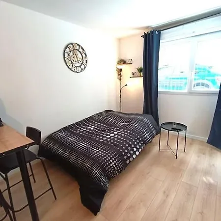 Tout Equipe Wifi A 6 Min St Charles * Marseille