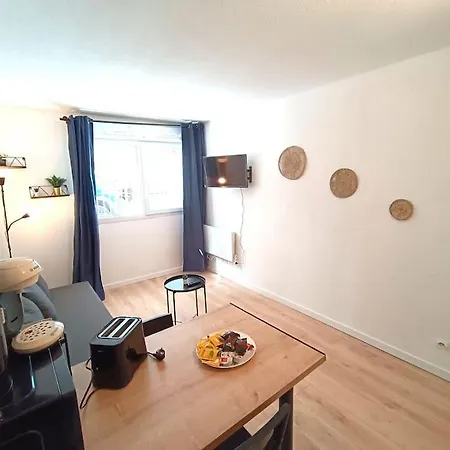 Tout Equipe Wifi A 6 Min St Charles Apartment