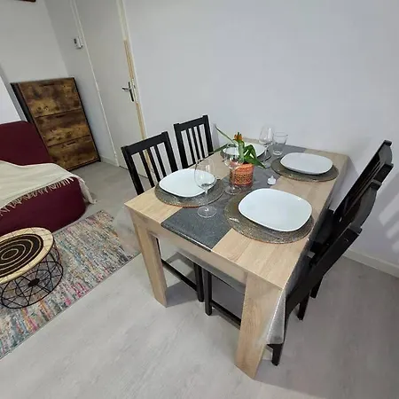 Apartment T2 Coeur De Marseille