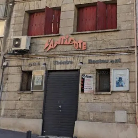T2 Coeur De * Marseille