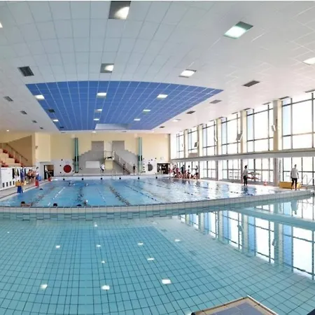 Apartment T2 Coeur De *