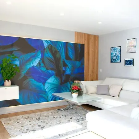 Apartment T3 Le Designer 4e-terrasse-climatisation & Netflix Marseille