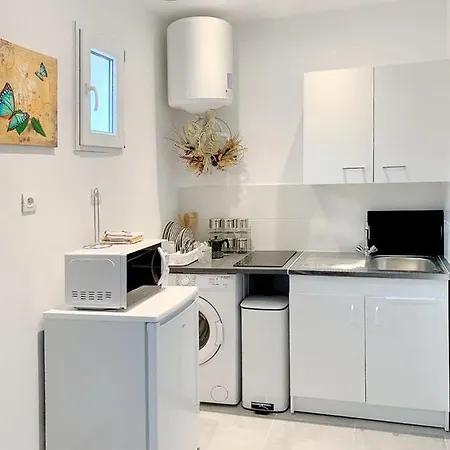 Apartment Charme Pittoresque