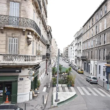 Coeur Camas, 10 Mins Du Vieux-port Apartment Marseille